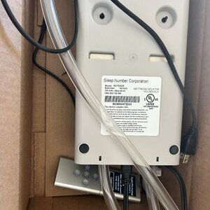 Sleep number mattress inflator pump Model NXT03DR